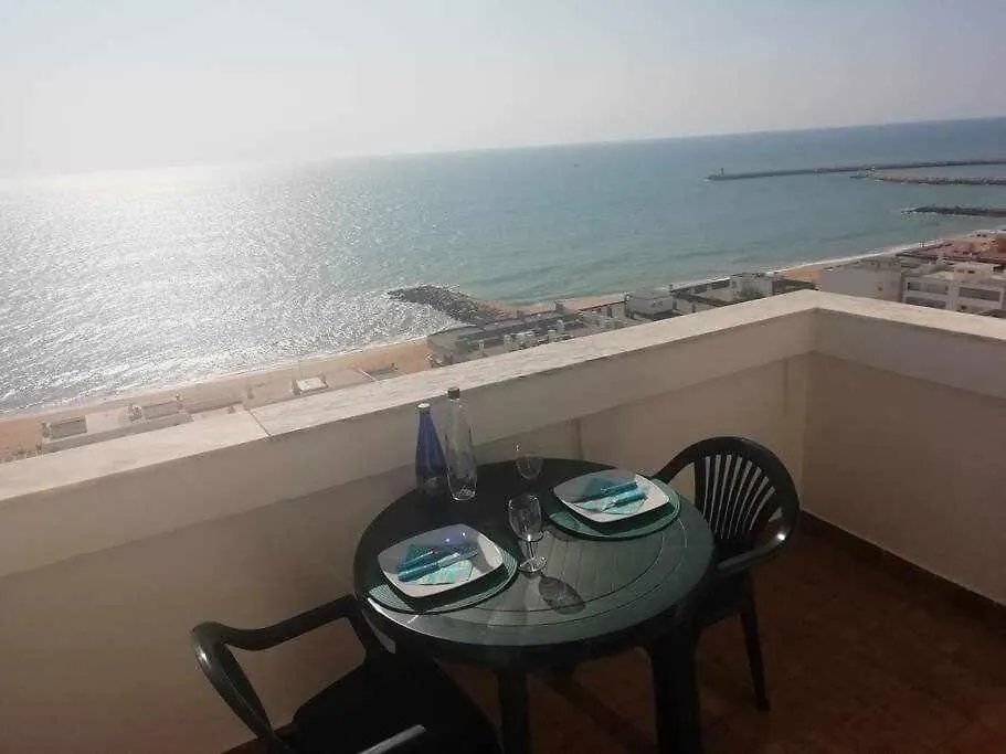 Ocean Quarteira Vista Mar E Central Διαμέρισμα